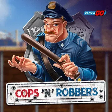 PlaynGo : CopsnRobbers - TURBOBET168