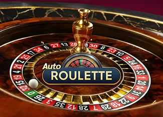 Auto Roulette - TURBOBET168