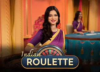 Roulette Indian - TURBOBET168