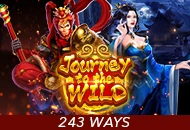 Journey to the Wild - TURBOBET168