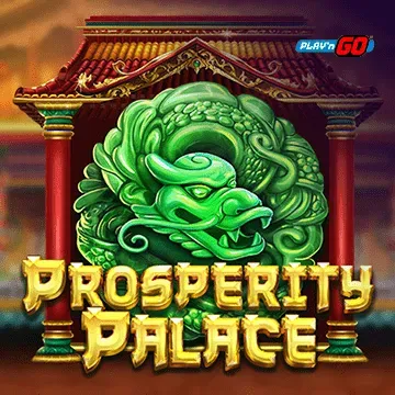 PlaynGo : Prosperity Palace - TURBOBET168
