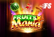 Spadegaming : Fruits Mania - TURBOBET168