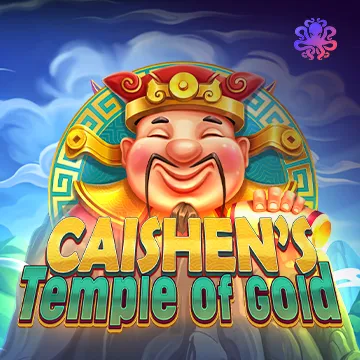 Caishens Temple of Gold - TURBOBET168