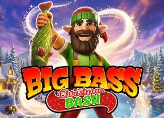 Big Bass Christmas Bash - TURBOBET168