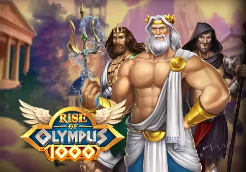 PlaynGo : Rise of Olympus 1000 - TURBOBET168