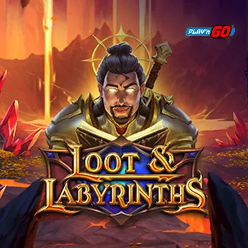 PlaynGo : Loot & Labyrinths - TURBOBET168