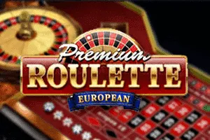 Premium European Roulette - TURBOBET168