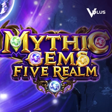 Mythic Gems: Five Realms - TURBOBET168