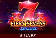 Spadegaming : Fiery Sevens Exclusive - TURBOBET168