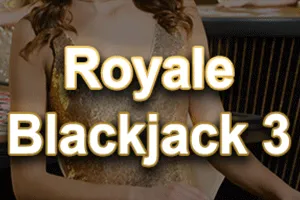 Royale Blackjack 3 - TURBOBET168