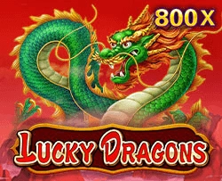 Lucky Dragons - TURBOBET168
