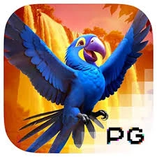 PGSoft : Wings of Iguazu - TURBOBET168