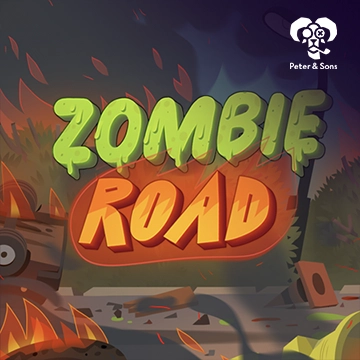 PeterSons : Zombie Road - TURBOBET168
