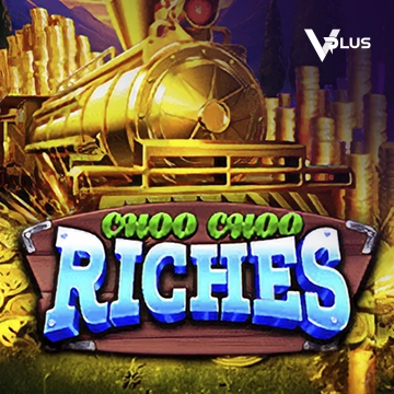 Choo Choo Riches - TURBOBET168