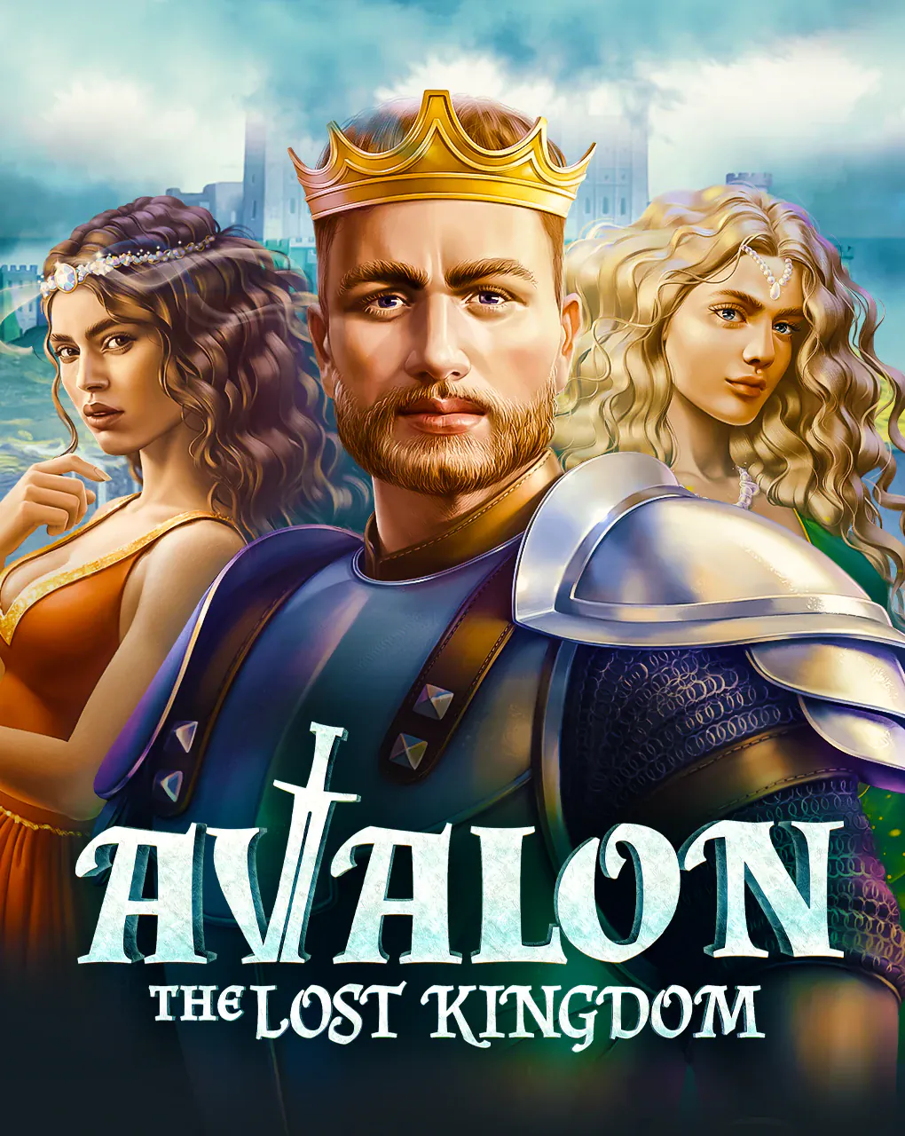 Bgaming : Avalon: The Lost Kingdom - TURBOBET168