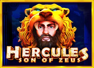 Pragmatic : Hercules Son of Zeus - TURBOBET168