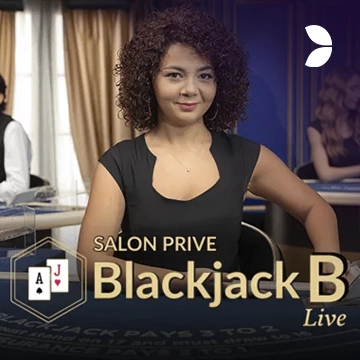 Salon Privé Baccarat B - TURBOBET168