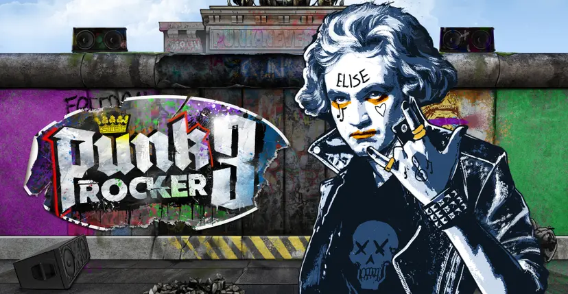 NolimitCity : Punk Rocker 3 - TURBOBET168