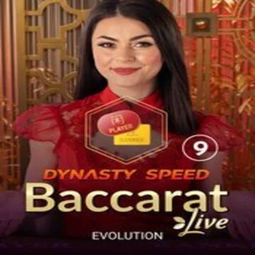 Dynasty Speed Baccarat 9 - TURBOBET168
