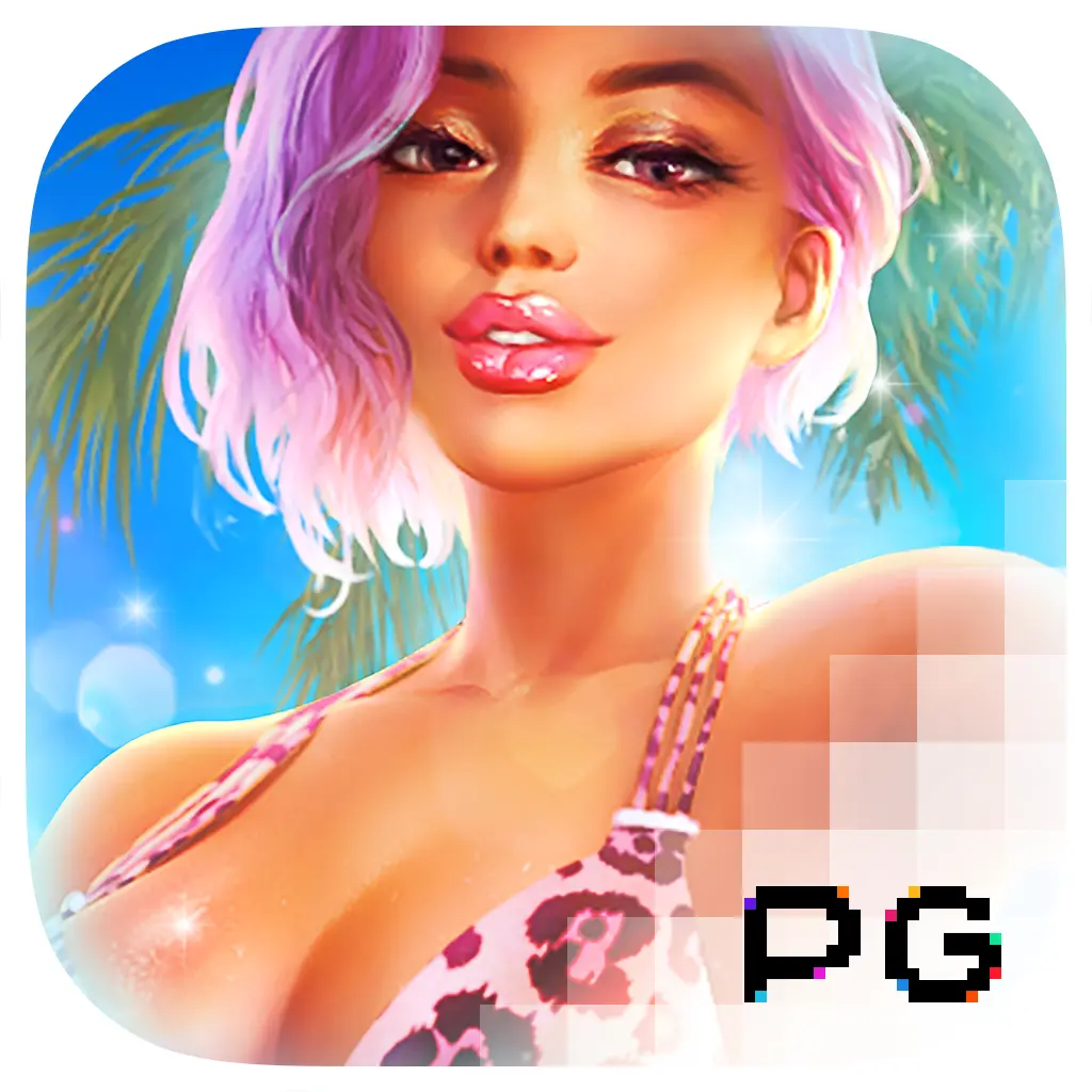 PGSoft : Bikini Paradise - TURBOBET168