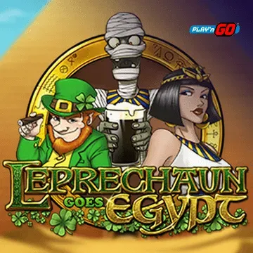 PlaynGo : Leprechaun goes Egypt - TURBOBET168