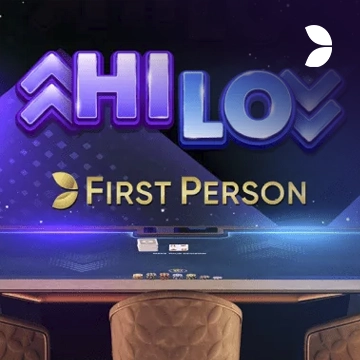 First Person HiLo - TURBOBET168