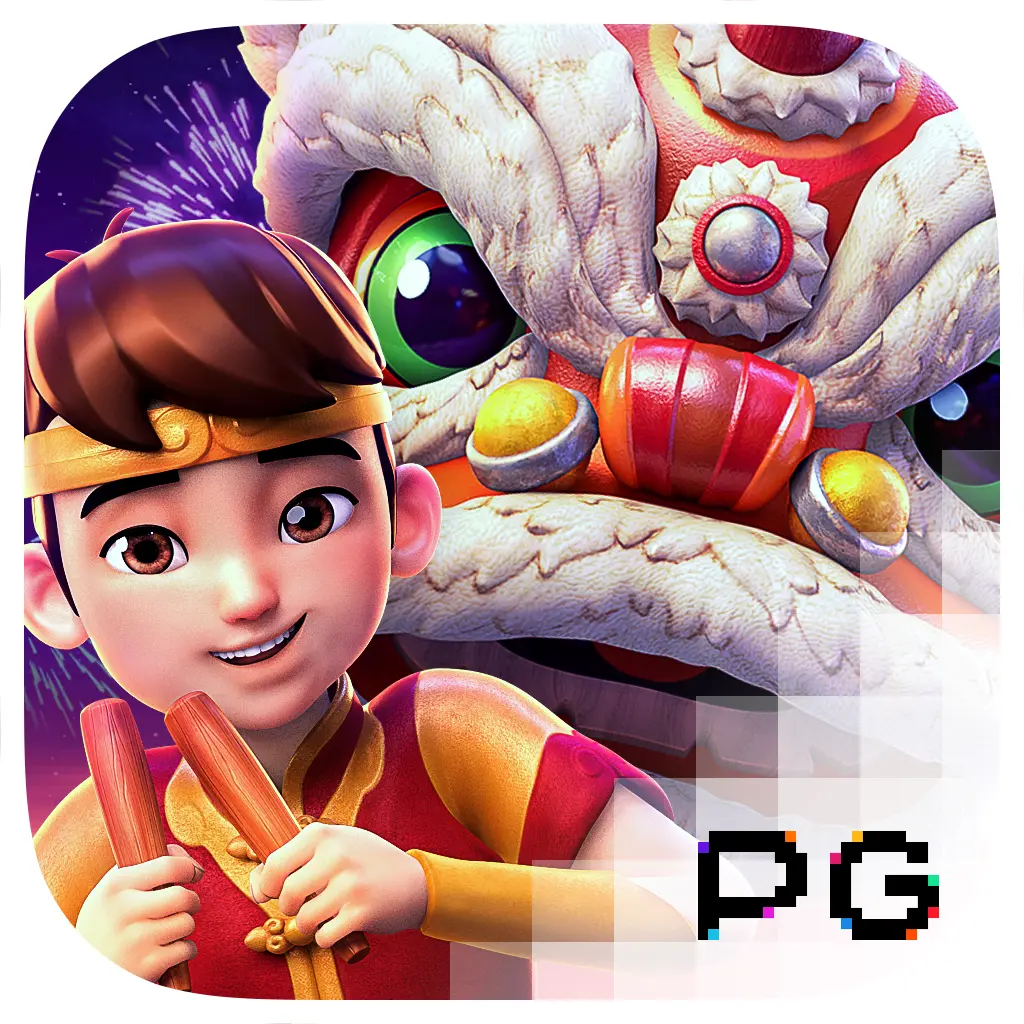 PGSoft : Prosperity Lion - TURBOBET168