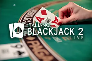 Blackjack Italiano 2 - TURBOBET168
