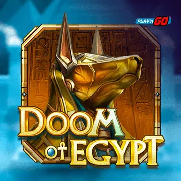 PlaynGo : Doom of Egypt - TURBOBET168