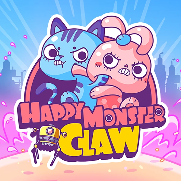 Happy Monster Claw - TURBOBET168