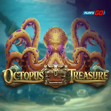 PlaynGo : Octopus Treasure - TURBOBET168