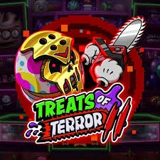 PlaynGo : Treats of Terror II - TURBOBET168
