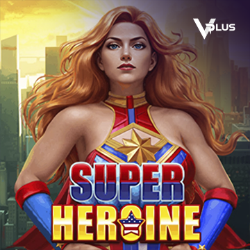 Super Heroine - TURBOBET168