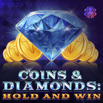 Coins and Diamonds: Hold & Win - TURBOBET168