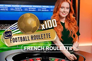 Football French Roulette - TURBOBET168