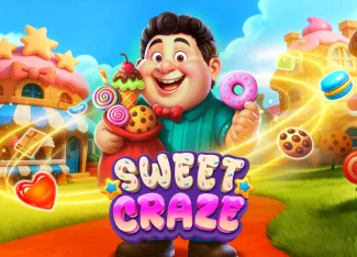 Pragmatic : Sweet Craze - TURBOBET168