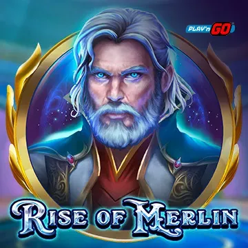 PlaynGo : Rise of Merlin - TURBOBET168