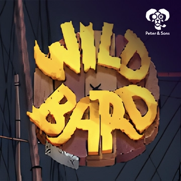 PeterSons : Wild Bard - TURBOBET168