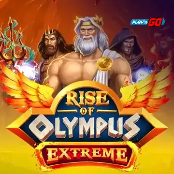 PlaynGo : Rise of Olympus Extreme - TURBOBET168