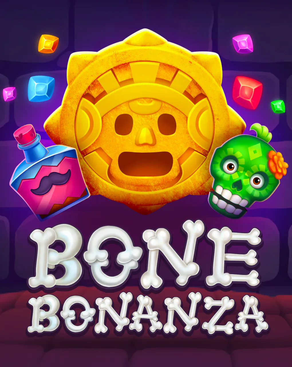 Bgaming : Bone Bonanza - TURBOBET168