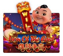 Lion Of The East - TURBOBET168