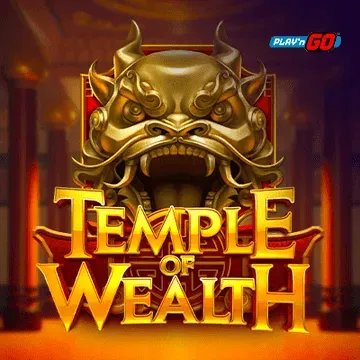 PlaynGo : Temple of Wealth - TURBOBET168