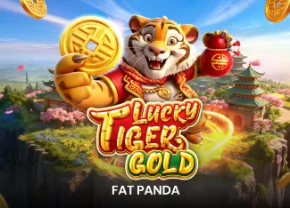 Lucky Tiger Gold - TURBOBET168