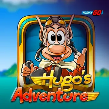 PlaynGo : Hugos Adventure - TURBOBET168