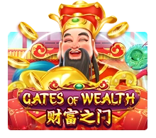 Joker123 : Gates Of Wealth - TURBOBET168
