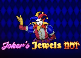 Pragmatic : Jokers Jewels Hot - TURBOBET168