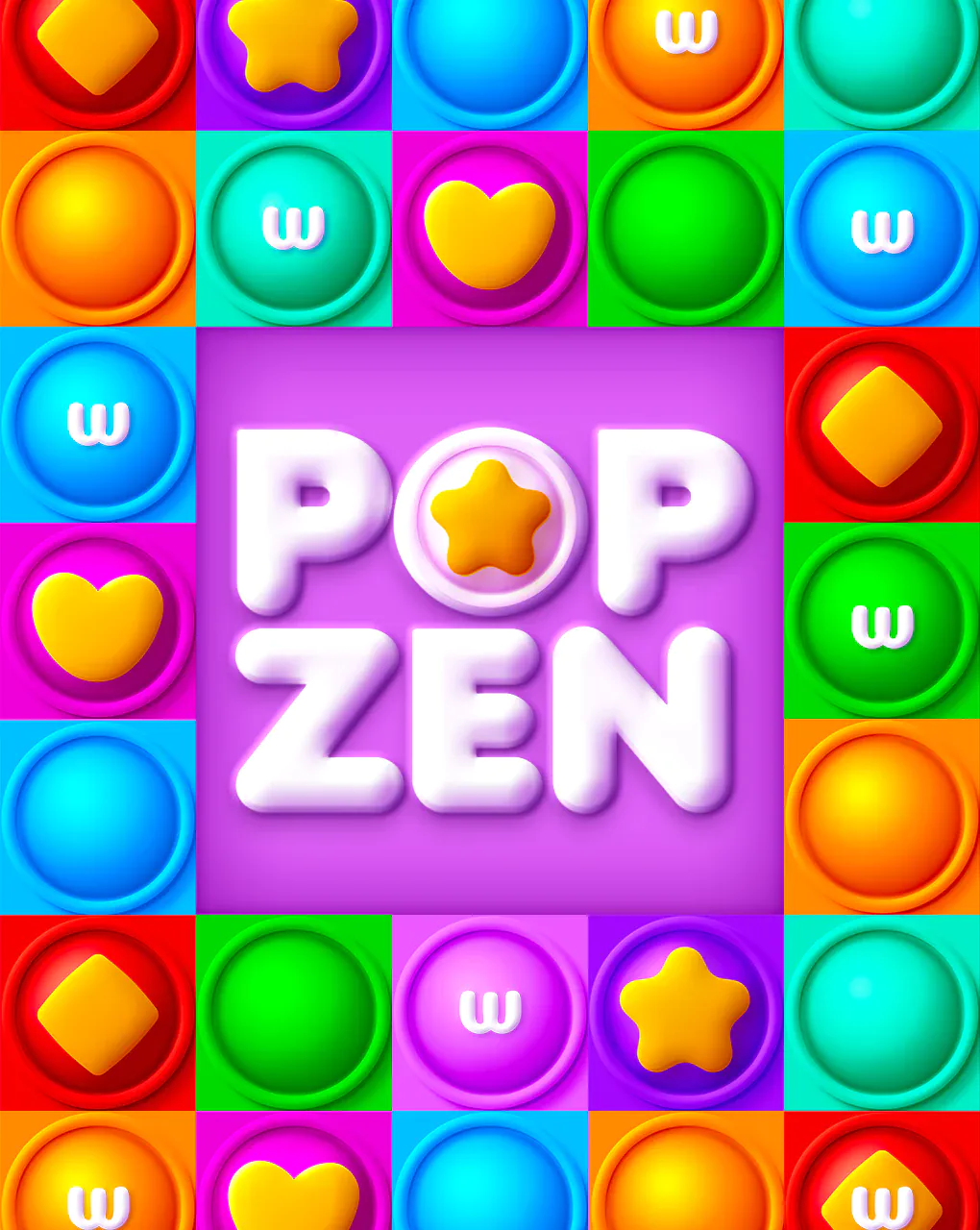 Bgaming : Pop Zen - TURBOBET168