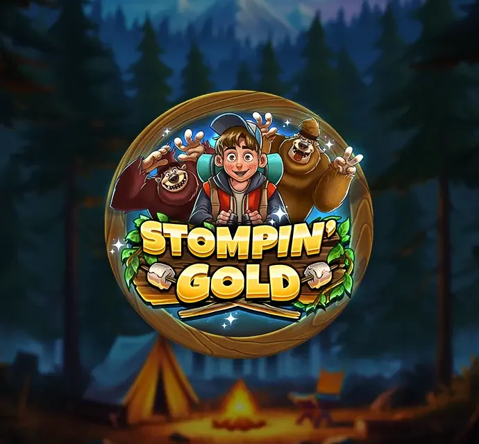 PlaynGo : Stompin Gold - TURBOBET168