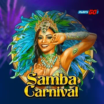 PlaynGo : Samba Carnival - TURBOBET168