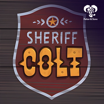 PeterSons : Sheriff Colt - TURBOBET168